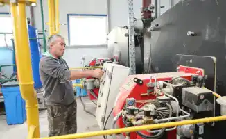 Подключение газа в 49 домах для уязвимых жителей Алматы в 2025 году