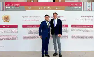 Мосты креативности: Алматы и Эль-Кувейт открывают новые горизонты сотрудничества