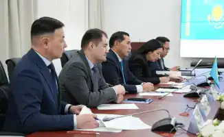 Экология на повестке: Узбекистан и Казахстан объединяются!