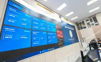 Кызылорда открывает современные Центры управления безопасностью