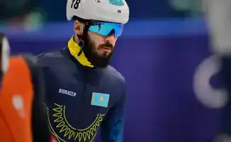 Седьмое место Дениса Никиши на Олимпиаде: новый уровень для казахстанского шорт-трека