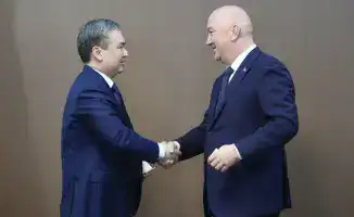 Нагаспаев и Попович обсудили экономическое сотрудничество