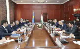 Душанбе: Казахстан и Таджикистан укрепляют диалог