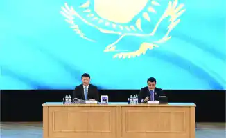 Аким Алматы представил приоритеты развития города: диверсификация экономики, улучшение экологии и развитие инфраструктуры