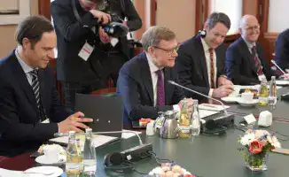 Министры Казахстана и Германии обсуждают новое сотрудничество в Берлине