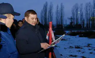 В Кызылорде откроются двери в мир знаний и искусства: новая библиотека и театр на горизонте