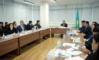 Внедрение Национальной информационной системы водных ресурсов завершится в 2026 году