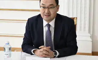 Казахстан и Россия углубляют сотрудничество в области международной безопасности через диалог на уровне МИД