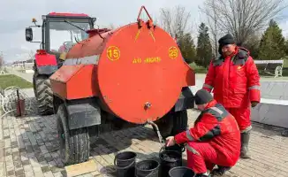 Сообщество Тюлькубаса объединяется для улучшения экологии: около 500 жителей участвуют в субботнике