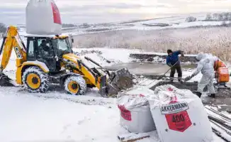 Подготовка водохранилищ Актюбинской области к весеннему половодью: важные мероприятия для защиты населения