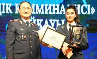 От Карагандинки до пьедестала: криминалистический успех!