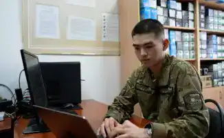 Цифровой портал: как рядовой экономит 500 часов!