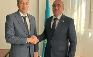 Казахстан становится центром инклюзивного спорта с созданием первой международной федерации сурдо дзюдо