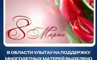 188 миллионов тенге для матерей: кто получит помощь?