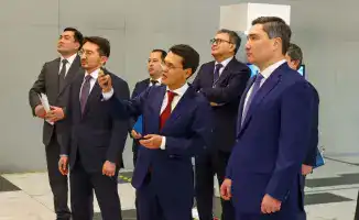 Олжас Бектенов на месте: реализация проекта «Долина ЦОДов» в Экибастузе под контролем