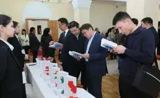Презентация монографии «Орталық Азия мұраты» в Алматы: новый шаг в научной дипломатии Центральной Азии
