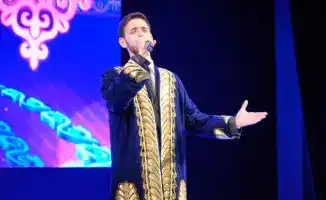 Музыка единства: Фестиваль дружбы народов Казахстана зазвучал в Астане