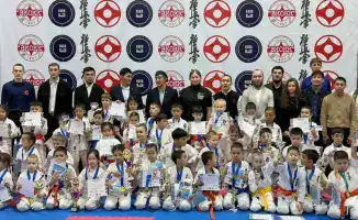 Каратэ как искусство: Павлодар стал ареной чемпионов и защитников здоровья