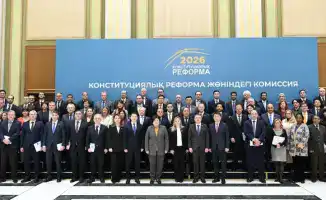 Брифинг о проекте новой Конституции Казахстана и республиканском референдуме