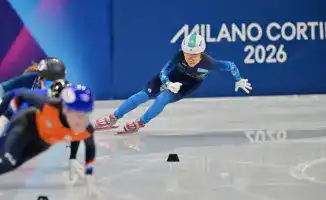 Казахстанские шорт-трекистки: старт с непростым финишем