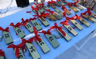 43 семьи в «Астане»: новые квартиры, новые возможности!