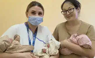 Рождение тройняшек в Костанае: новые вызовы и возможности для семьи