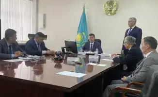 Новый руководитель инспекции по ветеринарному контролю: начало изменений в обеспечении безопасности животных в Северо-Казахстанской области.