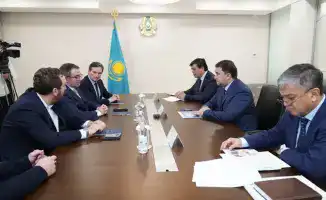 Сотрудничество с испанской компанией Aqualia: перспективы модернизации водной инфраструктуры в Туркестанской области