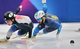 Абзал Ажгалиев и Денис Никиша успешно прошли в четвертьфинал Олимпиады в Милане