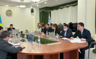 Итоги работы Минтруда в регионах РК