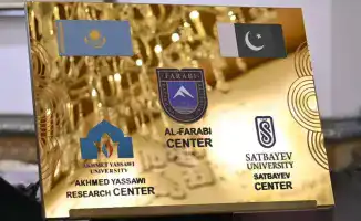 Открытие казахстанских научных и образовательных центров в Пакистане: новый этап в культурном и научном сотрудничестве