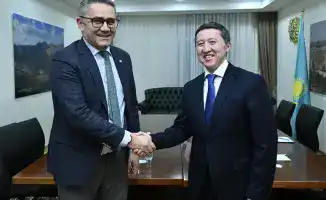 Встреча Казахстана с БДИПЧ ОБСЕ обсуждение международных наблюдателей на референдуме