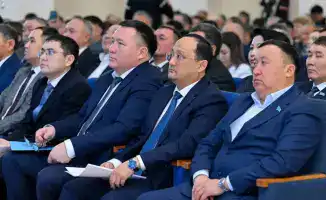 Форум в Абайской области: новые возможности для развития сельских территорий