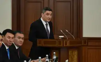 На расширенном заседании Правительства Казахстана Олжас Бектенов сообщил о прогнозе роста ВВП на 6,5% к 2025 году.