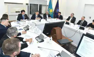 КазНУ и Минэнерго обсудили новый центр компетенций