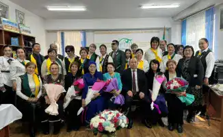 Библиотека как маяк: в Алматы обсудили будущее специализированных библиотек для незрячих и слабовидящих