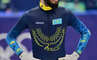 Денис Никиша утешительный финал шорт-трек 500 метров Олимпиада Милан