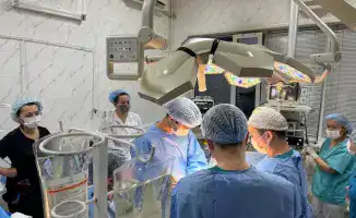 Донорский процесс в Акмолинской области: две почки успешно трансплантированы пациентам из Астаны