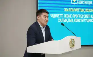 Строя мосты к будущему: Шалкар Байбеков и директора колледжей обсуждают новую Конституцию