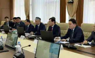 Переговоры с Microbus: Улытау на пороге новых инвестиционных проектов