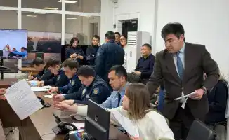 В Жамбылской области полицейские обострили свои навыки в борьбе с терроризмом на семинаре безопасности