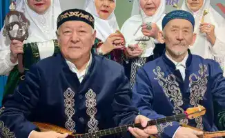 Музыка времени: 80-летние бабушки Астаны открывают новые горизонты на национальных инструментах
