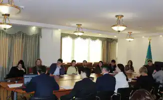 Обсуждение цифровых сервисов и доступа к официальной статистике