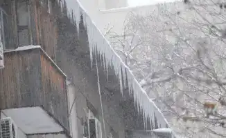 Ответственность за уборку снега в Алматы