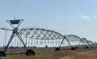 КазНИИВХ и казахстанские производители запускают проект по внедрению водосберегающих технологий орошения