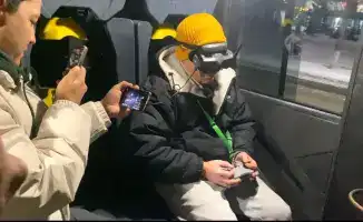 «Пожарная машина на страже жизни»: как Астана проверила готовность водителей уступить дорогу