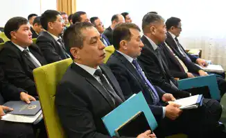 В Жетісу обсуждают проект новой Конституции: изменения коснутся 77 статей