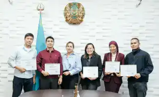 APEC PetroTechnic College получает международную аккредитацию NCCER в области Industrial Electrical