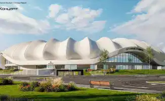 Строительство стадиона на 10 тысяч мест в Актау: новые возможности для развития спорта в регионе