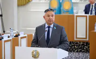 Поддержка партии Ақ жол новой Конституции референдум инвестиции технологии